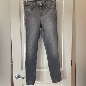 Athleta Slim Leg Jeans - Gray